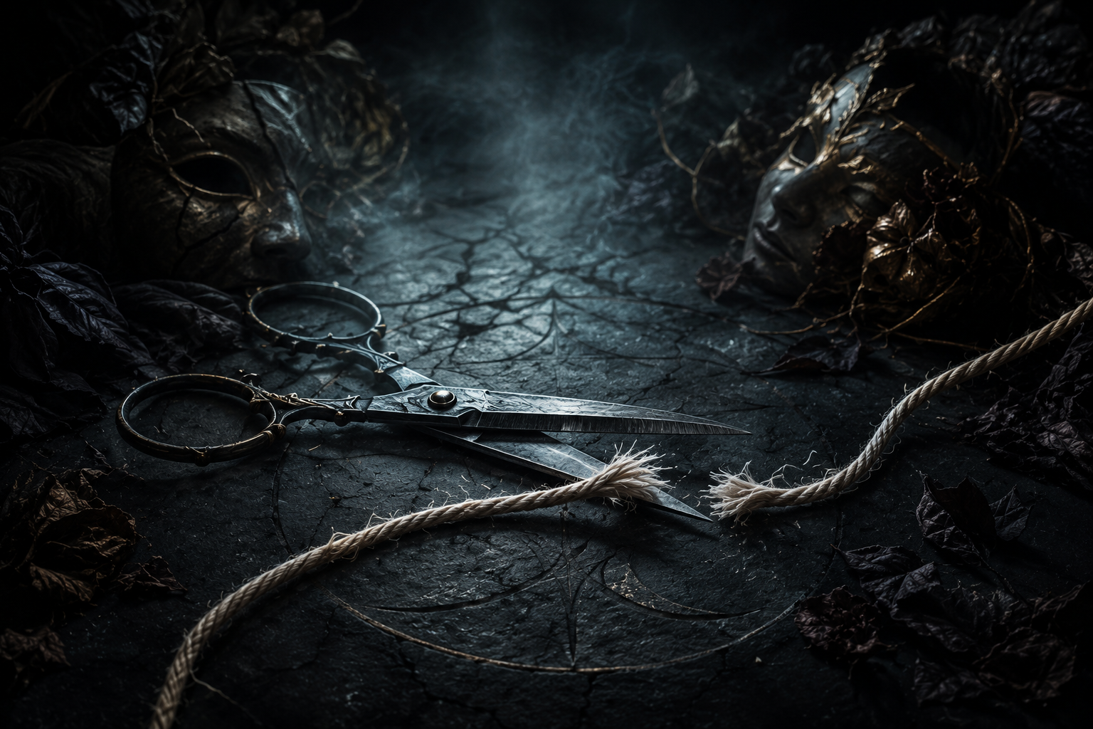 Concord of Unwoven Fate