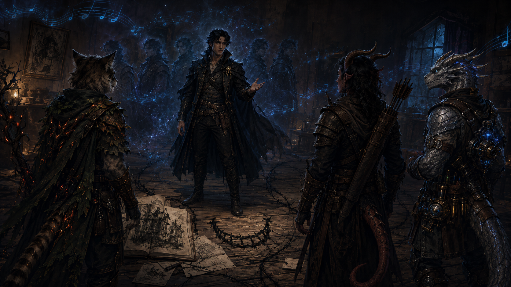 False Seren Speaks